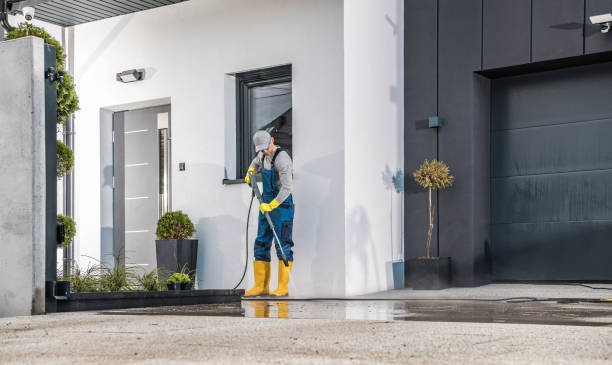 Best Restaurant Pressure Washing  in Encantada Ranchito El Calaboz, TX